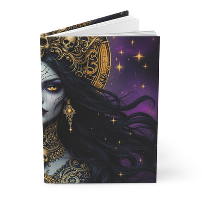 Ethereal Shadows Hardcover Journal | 5x8 150 Pages | Hippsey Creations