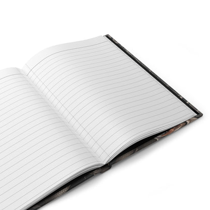 Dragon's Dominion Hardcover Journal | 5x8 150 Pages | Hippsey Creations