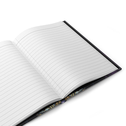 Ethereal Shadows Hardcover Journal | 5x8 150 Pages | Hippsey Creations