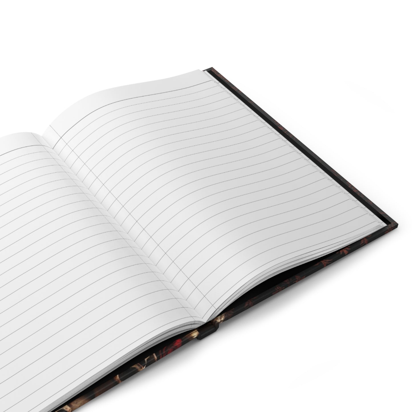 Eternal Dance Hardcover Journal | 5x8 150 Pages | Hippsey Creations