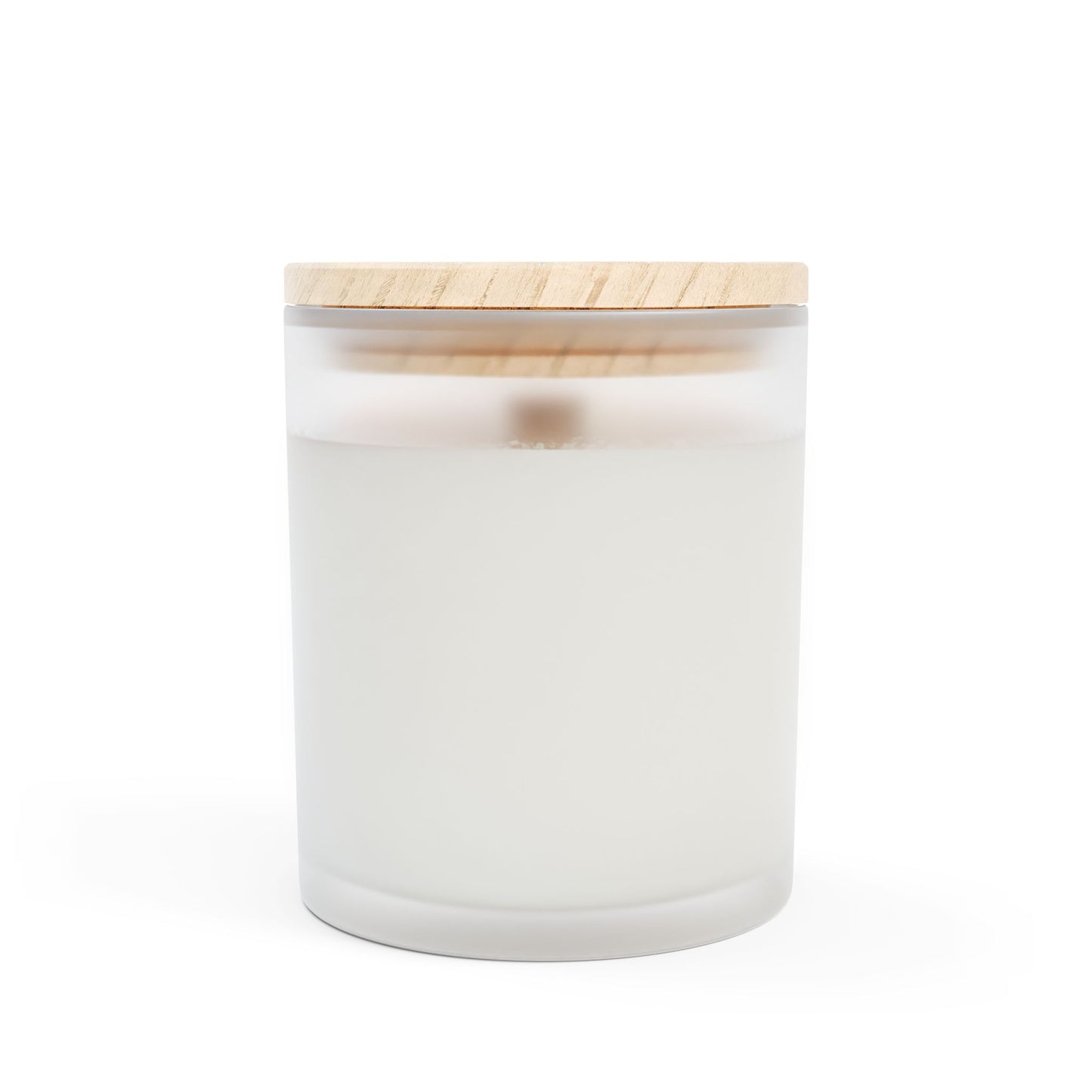 Kaleidoscope Garden Wooden Wick Candle | 11oz Coconut-Soy | Hippsey Creations