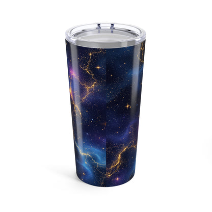 Astral Explorer Tumbler | 20oz Stainless Steel | Hippsey Creations