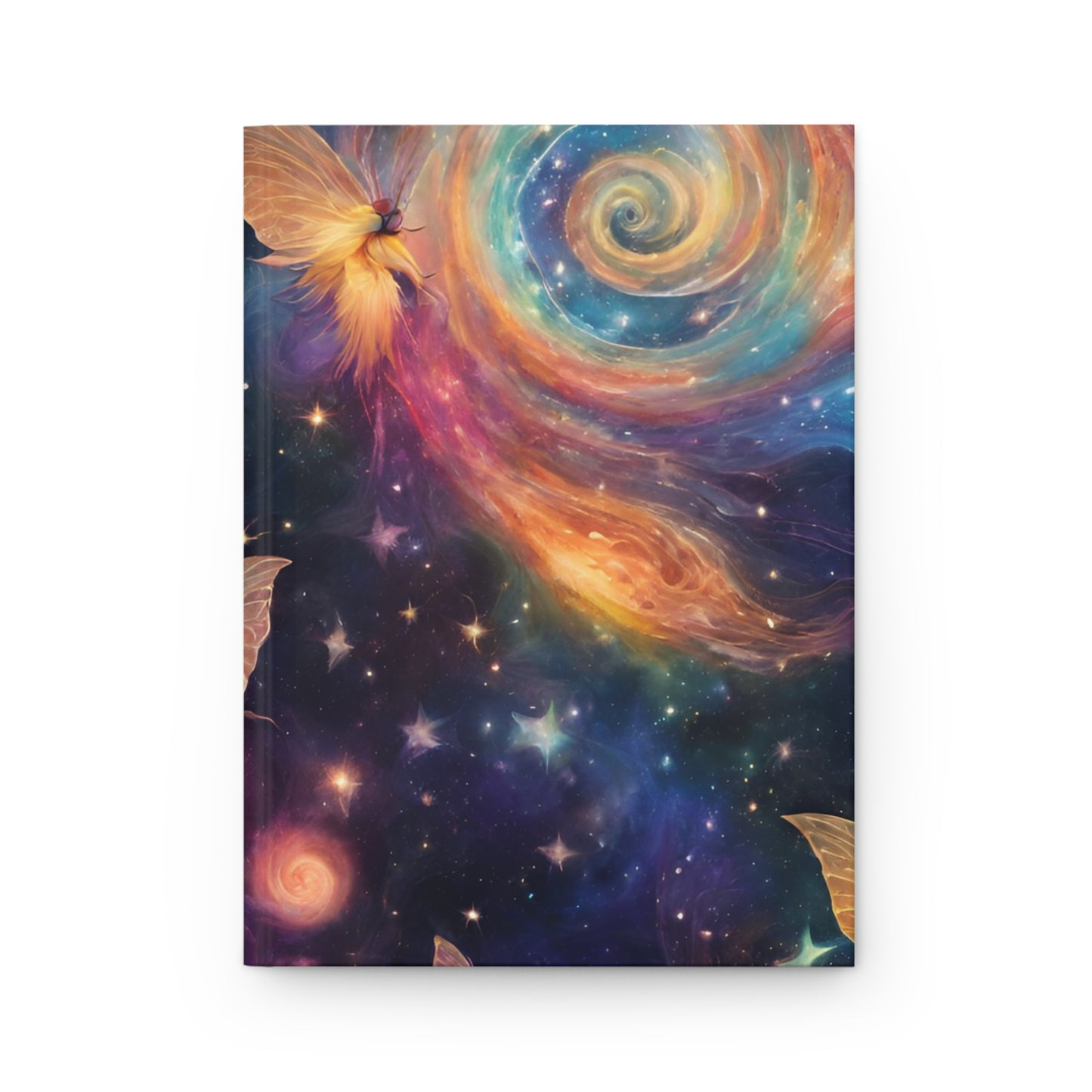 Fairyland Reverie Hardcover Journal - Hippsey Creations