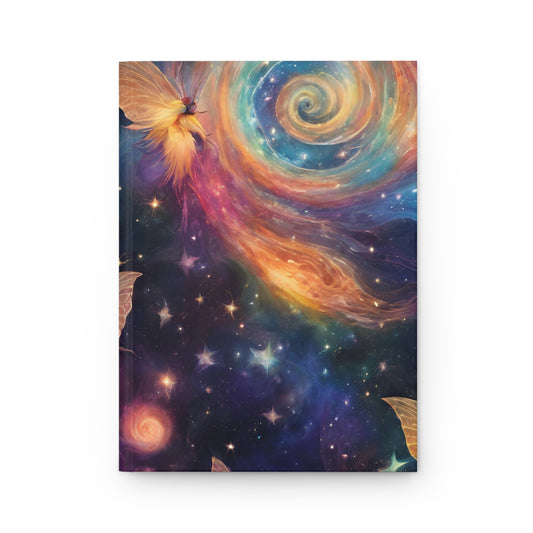 Fairyland Reverie Hardcover Journal - Hippsey Creations