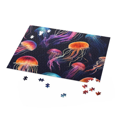 Ethereal Drifters Puzzle | 120-500 Pieces | Hippsey Creations