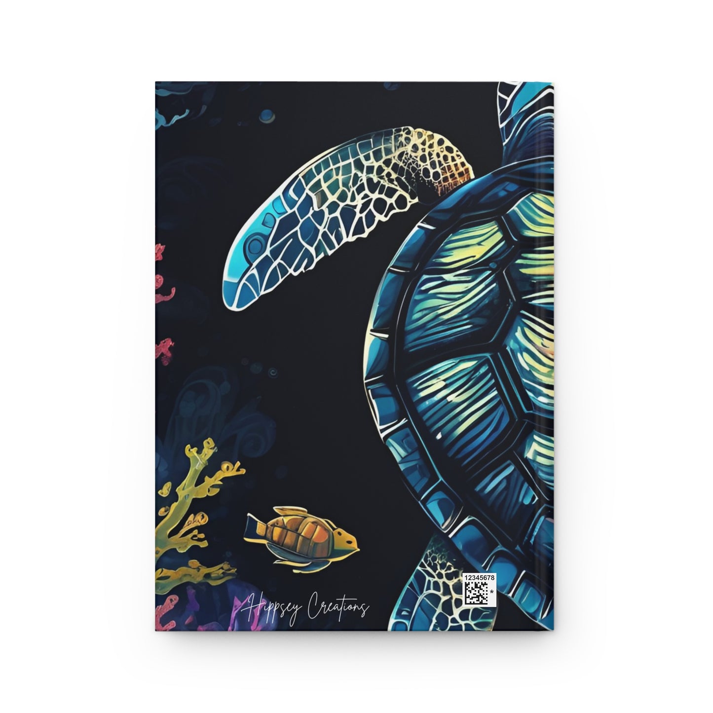 Ocean Guardians Hardcover Journal