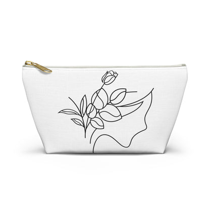 Beauty Boss Pouch | T-Bottom | Hippsey Creations