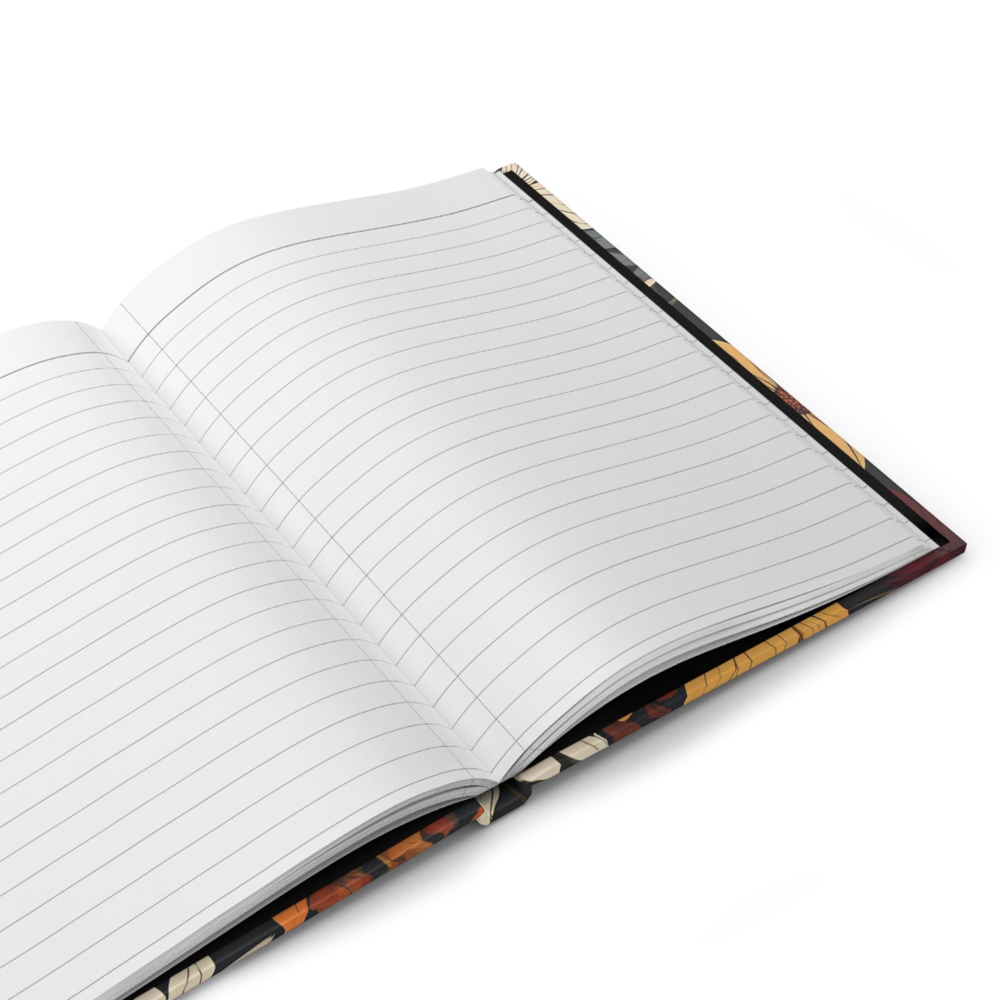 Harvest Moon Hardcover Journal | 5x8 150 Pages | Hippsey Creations