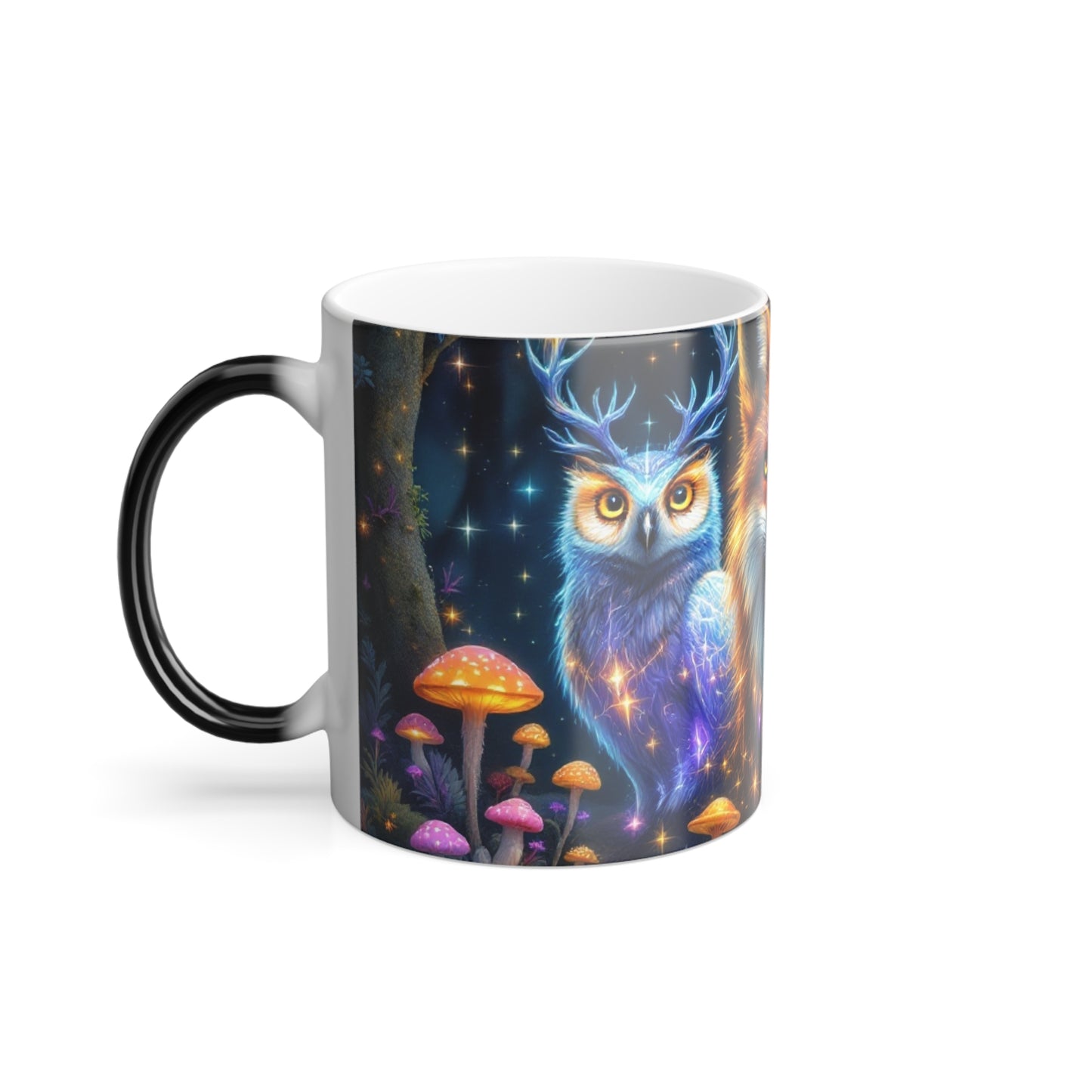 Wild Sage Color-Changing Mug | Hippsey Creations