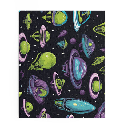Nebula Navigation Puzzle | 120-500 Pieces | Hippsey Creations