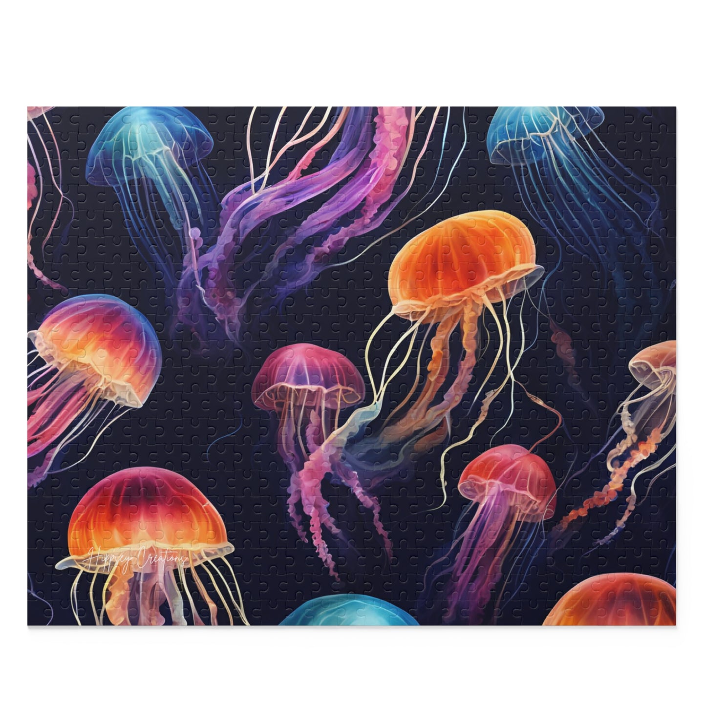 Ethereal Drifters Puzzle | 120-500 Pieces | Hippsey Creations
