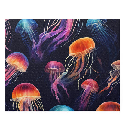 Ethereal Drifters Puzzle | 120-500 Pieces | Hippsey Creations