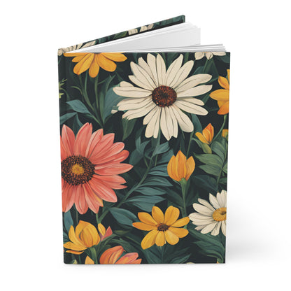 Early Summer Hardcover Journal | 5x8 150 Pages | Hippsey Creations