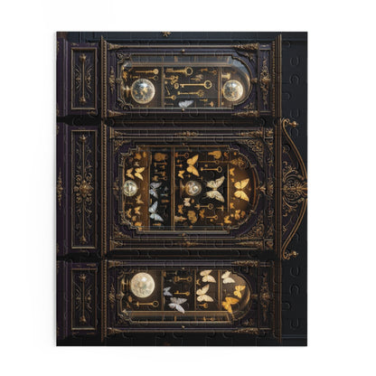 Victorian Butterflies Puzzle | 120-500 Pieces | Hippsey Creations