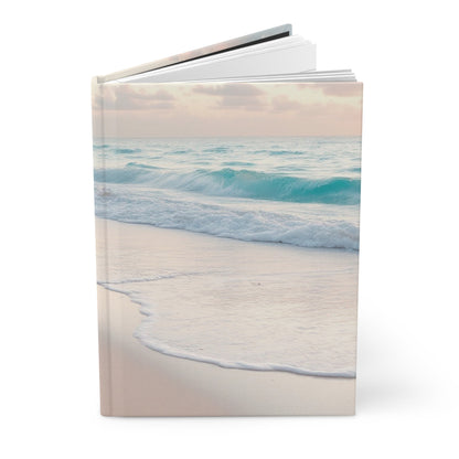Tropical Paradise Hardcover Journal | 5x8 150 Pages | Hippsey Creations