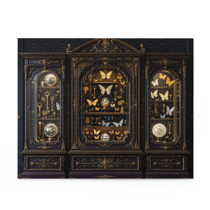 Victorian Butterflies Puzzle | 120-500 Pieces | Hippsey Creations