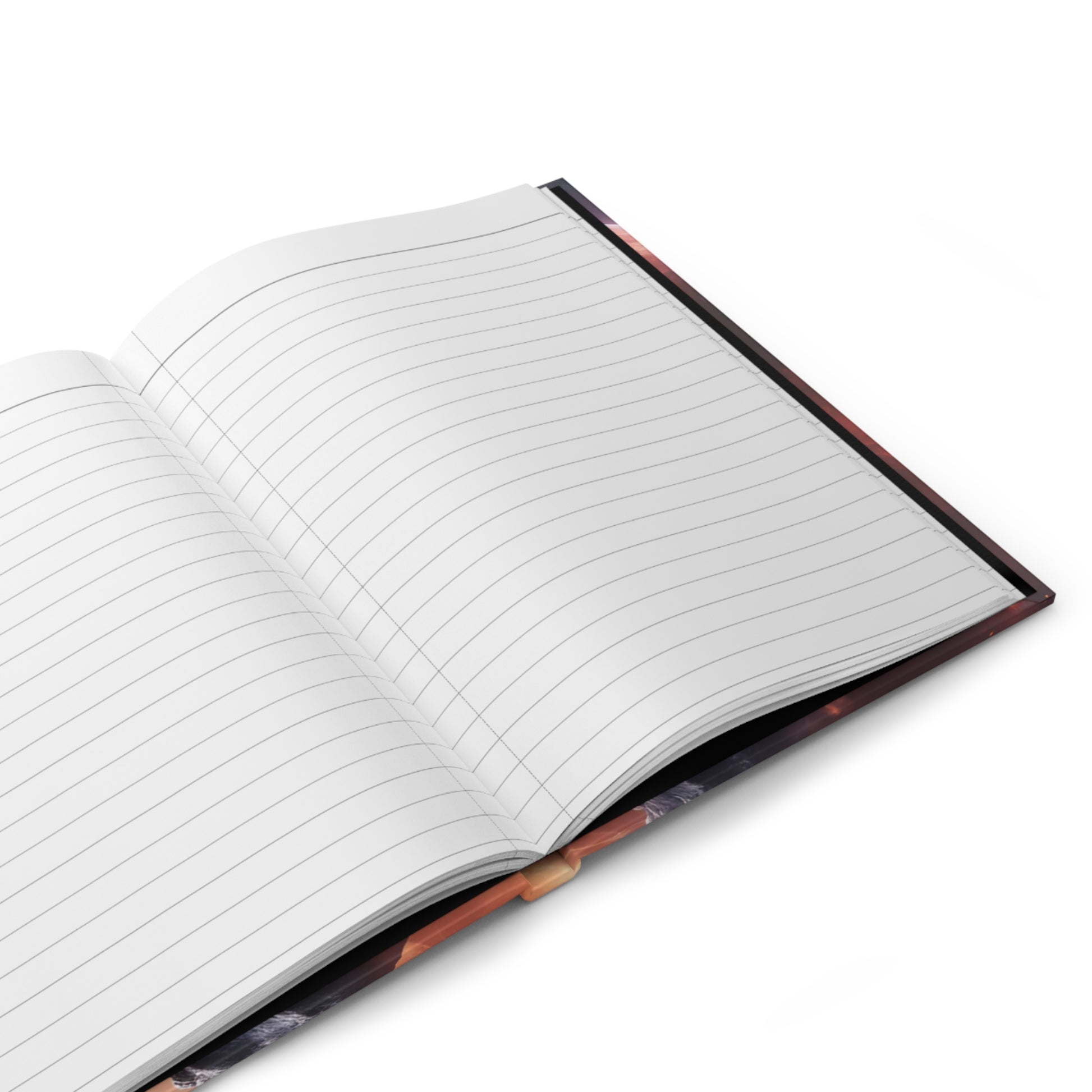 Stellar Stories Hardcover Journal - Hippsey Creations