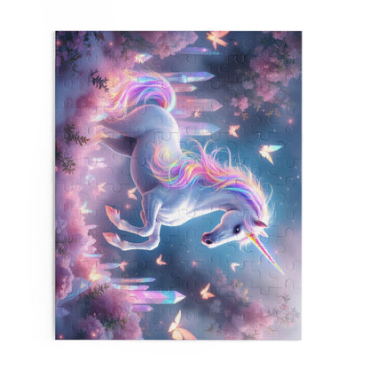 Magical Unicorn Puzzle | 120-500 Pieces | Hippsey Creations