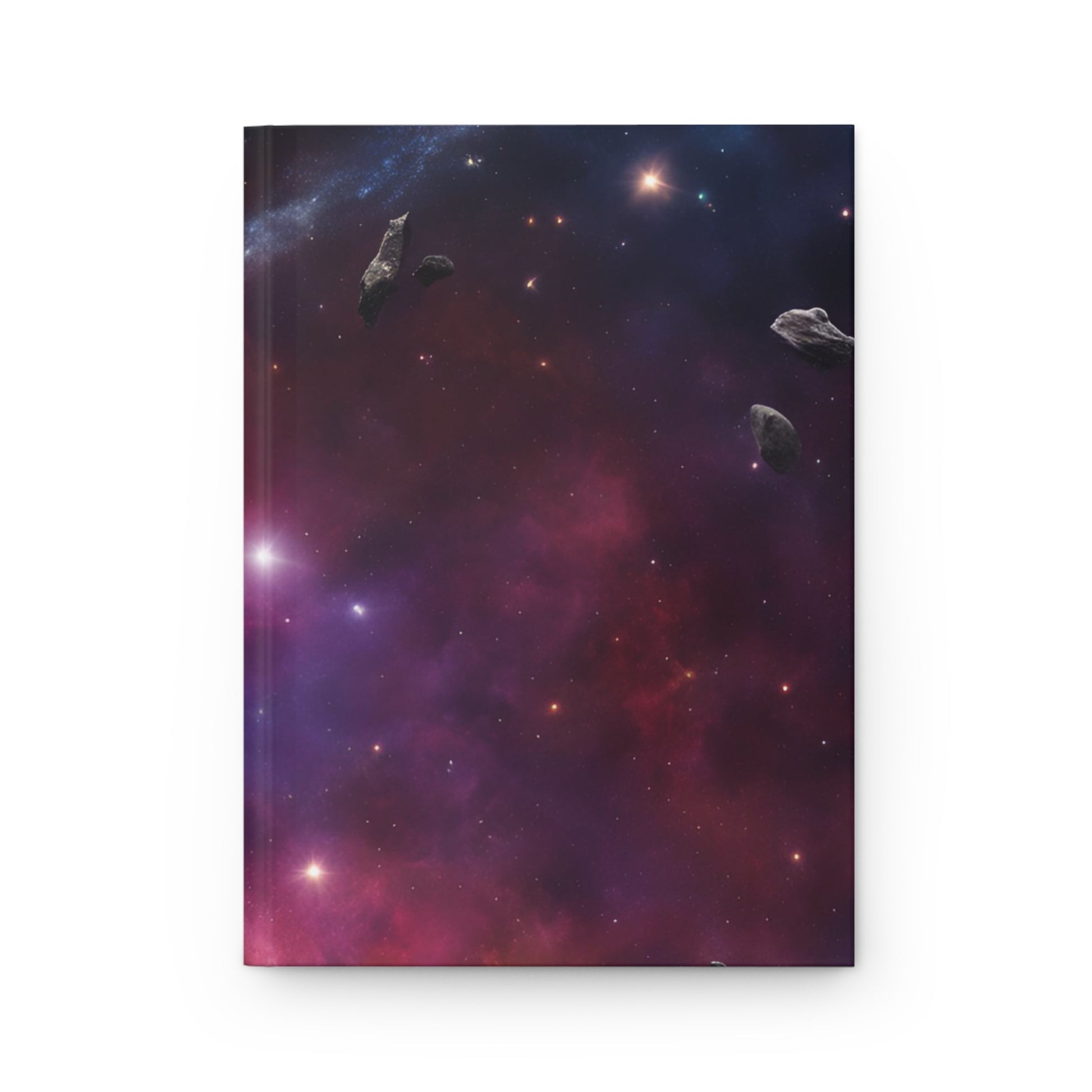 Astro Adventures Hardcover Journal - Hippsey Creations