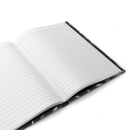 Nebula Armada Chronicles Hardcover Journal | 5x8 150 Pages | Hippsey Creations
