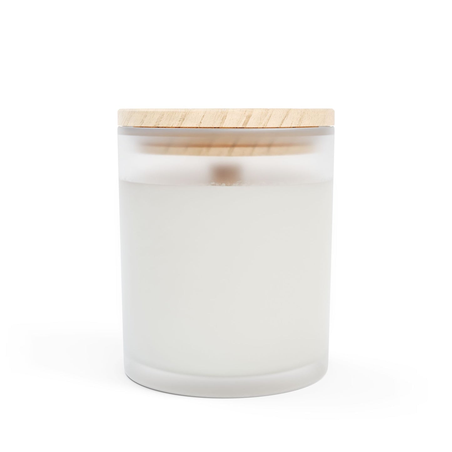 Owl Wisdom Soy Candle | 11oz Frosted Glass | Hippsey Creations