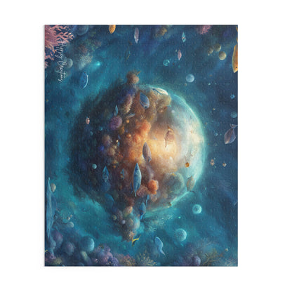 Marine Mysteries Puzzle | 120-500 Pieces | Hippsey Creations