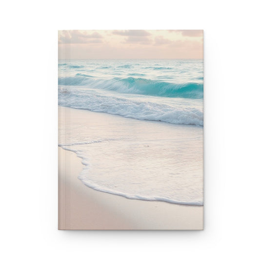 Tropical Paradise Hardcover Journal | 5x8 150 Pages | Hippsey Creations