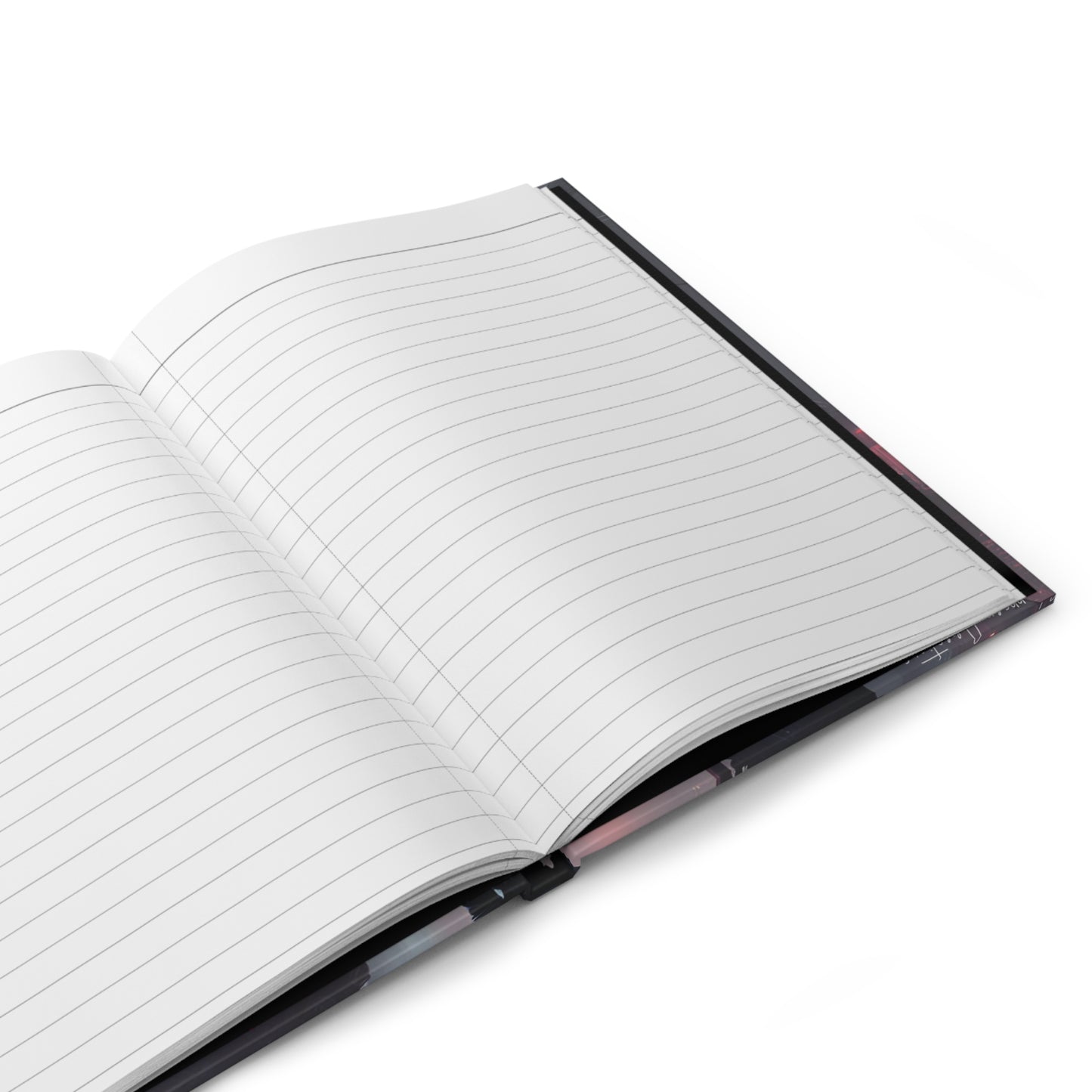 Robo Revolution Hardcover Journal | 5x8 150 Pages | Hippsey Creations