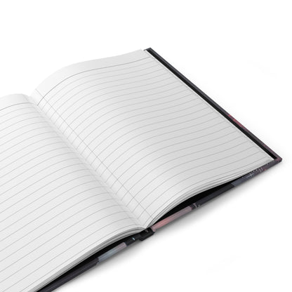 Robo Revolution Hardcover Journal | 5x8 150 Pages | Hippsey Creations