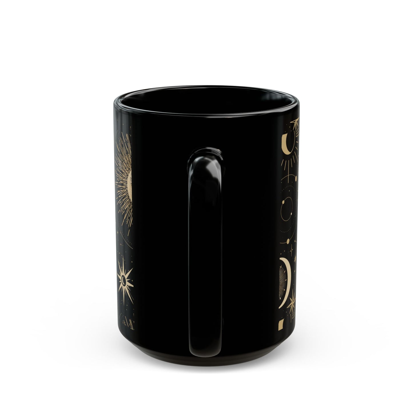 Celestial Dreams Ceramic Mug | 11oz & 15oz | Hippsey Creations