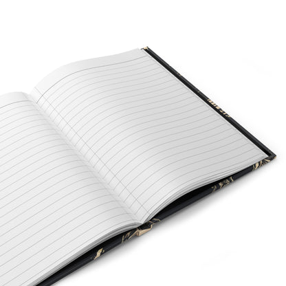 Extraterrestrial Expedition Hardcover Journal | 5x8 150 Pages | Hippsey Creations