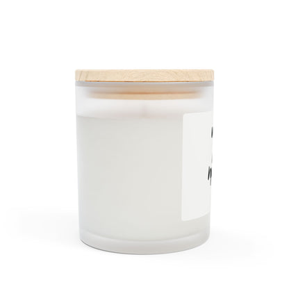 Wake Up and Make Up Wooden Wick Candle | 11oz Coconut-Soy | Hippsey Creations