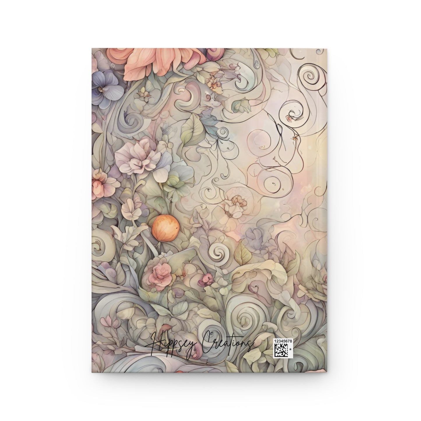 Enchanted Woodland Hardcover Journal - Hippsey Creations